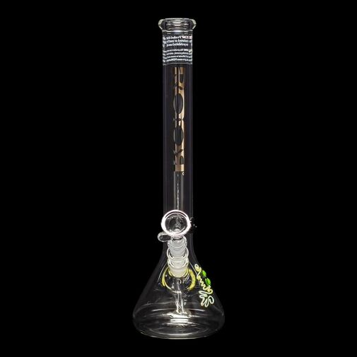 Roor 14" Tiny Sista Bong 32mm X 4mm - Gold 07
