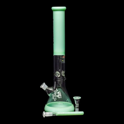 ROOR Classic 18" Color Beaker 50x5mm "Mint" 09