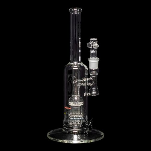 ROOR Tech 12″ Fixed Stemless Bubbler "Black" 04