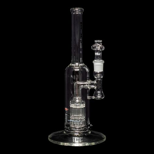 ROOR Tech 12″ Fixed Stemless Bubbler "Black" 05