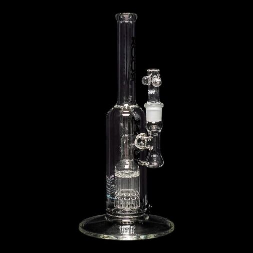 ROOR Tech 12″ Fixed Stemless Bubbler "Black" 06