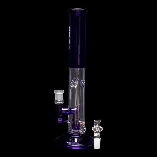 Roor Tech Mini 14" Fixed Stem Straight Tube - Blue 09