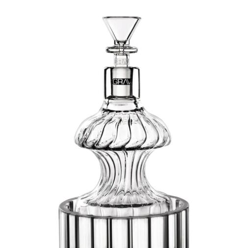 Grav Monarch Gravity Bong - 03