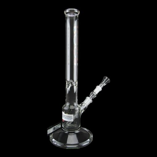 Roor 14″ Snapper Bong 32x4mm With Ice Pinch - Tie-Dye 04