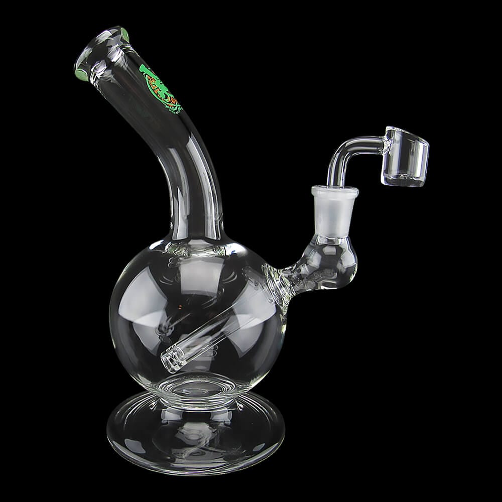 8" Heavy Pedestal Dab Rig - 01