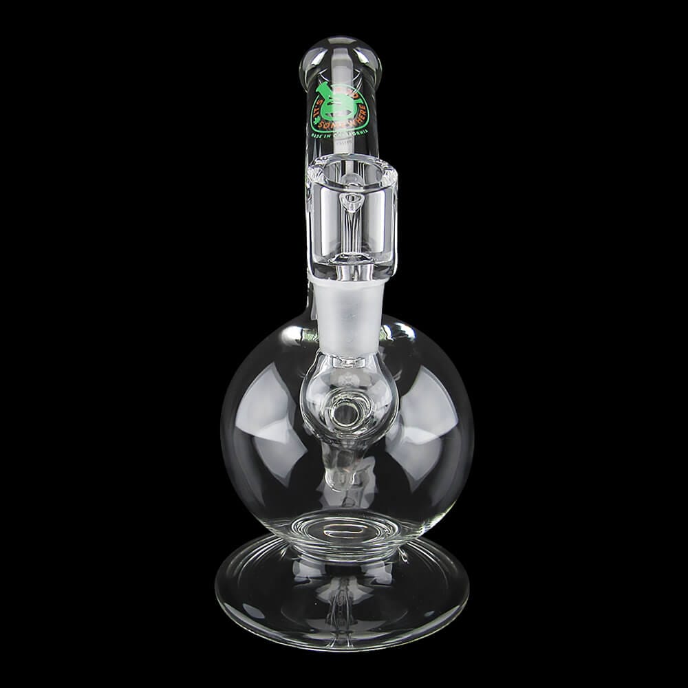 8" Heavy Pedestal Dab Rig - 03