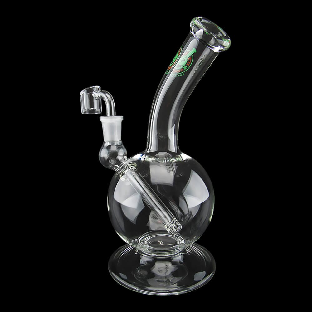 8" Heavy Pedestal Dab Rig - 06