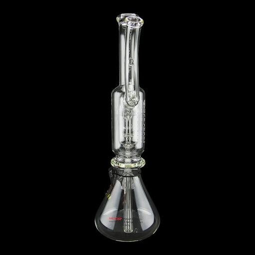 ROOR X Eleven30 2-in-1 15" Mini Beaker Water Pipe & Dab Rig - 003