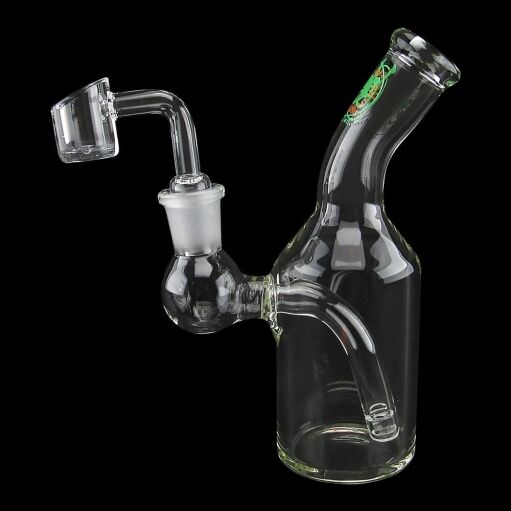 6" Heavy Can Dab Rig - 01