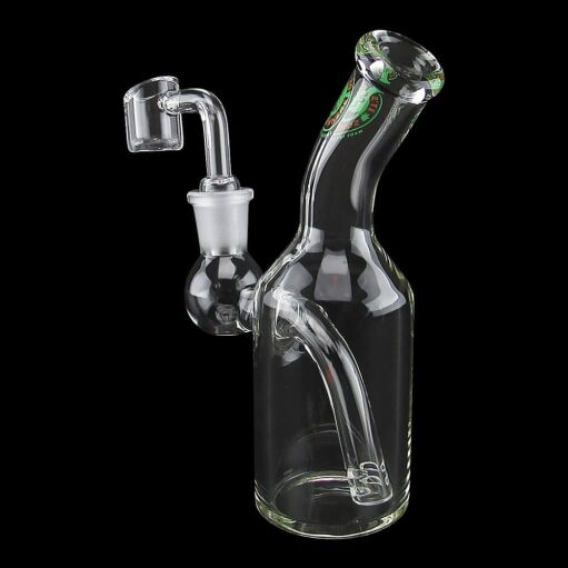 6" Heavy Can Dab Rig - 02