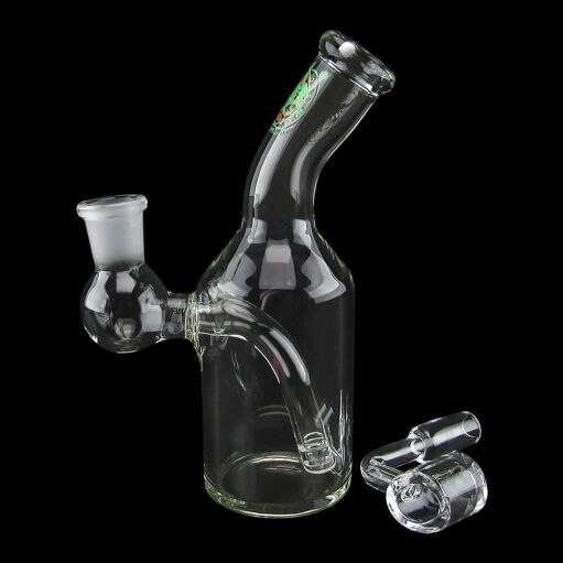6" Heavy Can Dab Rig - 09