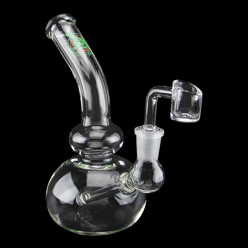 7.5" Heavy Gordo Dab Rig - 06