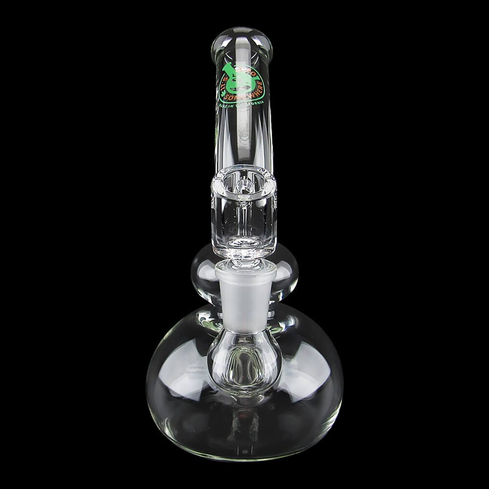 7.5" Heavy Gordo Dab Rig - 07
