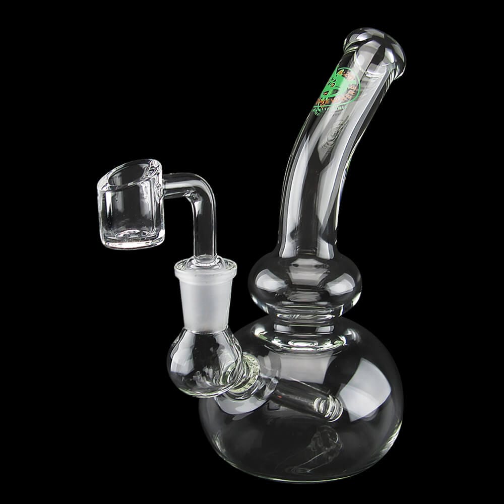 7.5" Heavy Gordo Dab Rig - 08