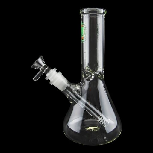 8" Heavy Wall Beaker Water Pipe - 01