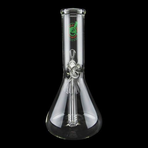 8" Heavy Wall Beaker Water Pipe - 03