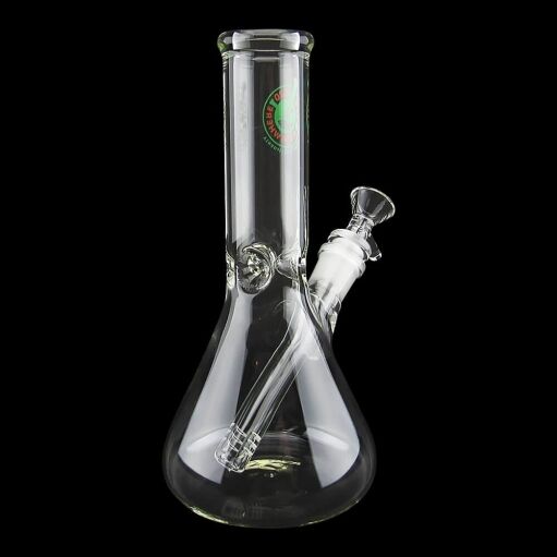 8" Heavy Wall Beaker Water Pipe - 04