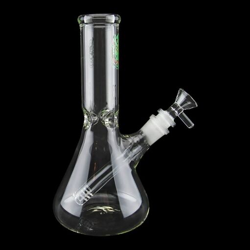 8" Heavy Wall Beaker Water Pipe - 05