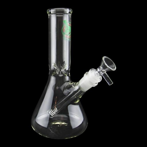 8" Heavy Wall Beaker Water Pipe - 06