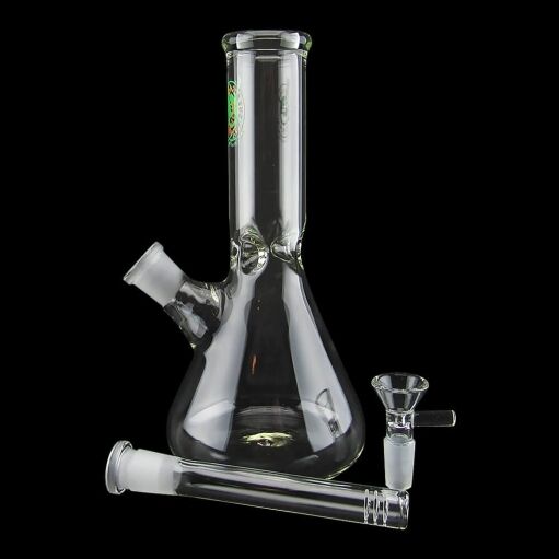 8" Heavy Wall Beaker Water Pipe - 09