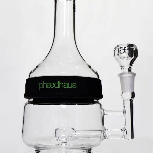 Phaedhaus Infuse Water Pipe Bong - Small Chamber - 02