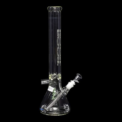 ROOR Custom 18" 9mm Thick Beaker with Sandblasted Logo - 04