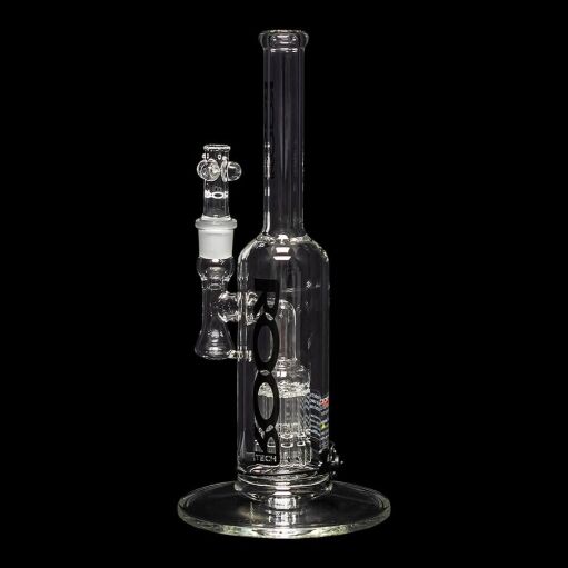 ROOR Tech 12″ Fixed Stemless Bubbler "Black" 02