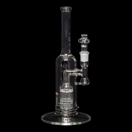 ROOR Tech 12″ Fixed Stemless Bubbler "Black" 05
