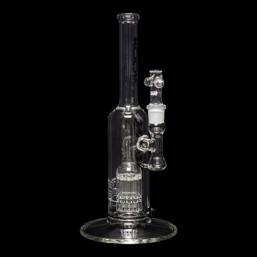 ROOR Tech 12″ Fixed Stemless Bubbler "Black" 06