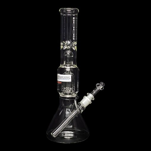 ROOR Tech 14" 4-Arm Tree Beaker Water Pipe - 05