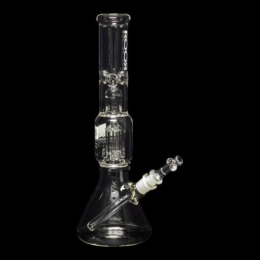 ROOR Tech 14" 4-Arm Tree Beaker Water Pipe - 07