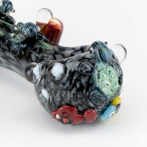Empire Glassworks East Australian Current Hand Pipe 02