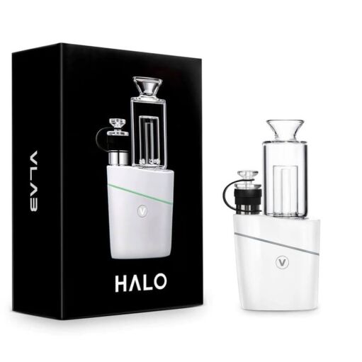 Halo Smart E-Rig - White 06
