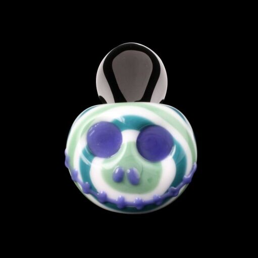 Chameleon Glass Limited Edition Jack Skellington - Warhol