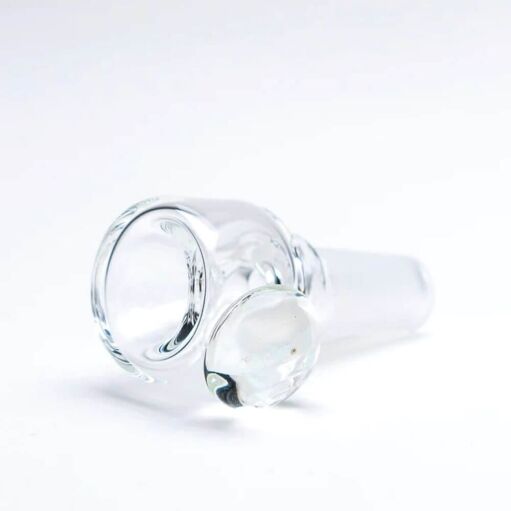 Empire Glassworks 14mm Male Dichro Flame Bowl - 04