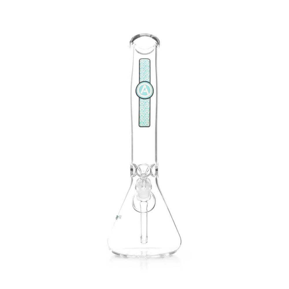 Antidote 17" Bent Neck Beaker Water Pipe - 02