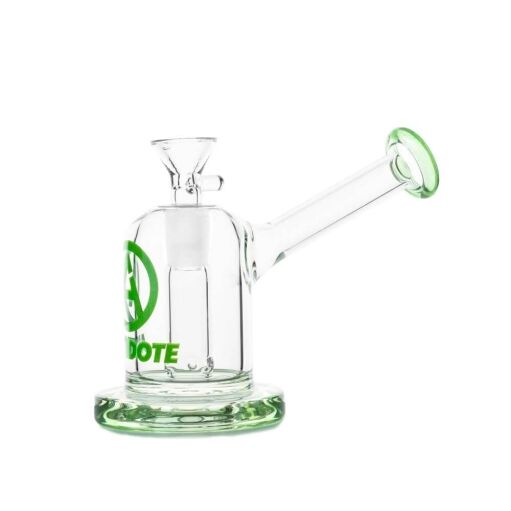Antidote 6" Capsule Mini Bubbler - 03