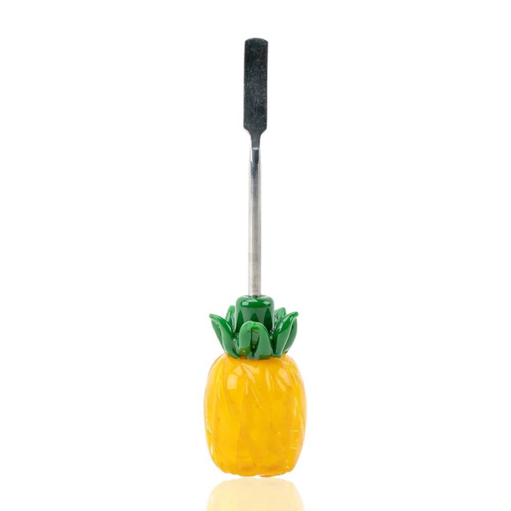 Empire Glassworks Pineapple Dabber - 01