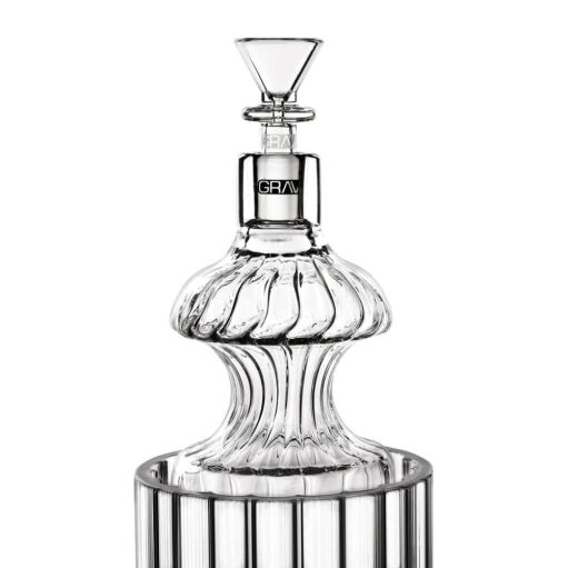 Grav Monarch Gravity Bong - 03