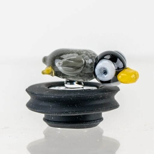 Empire Glassworks Penguin Puffco Peak Pro Carb Cap - 02