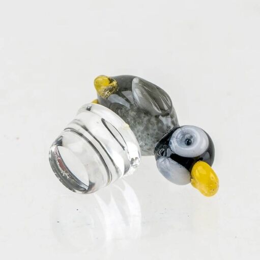 Empire Glassworks Penguin Puffco Peak Pro Carb Cap - 04