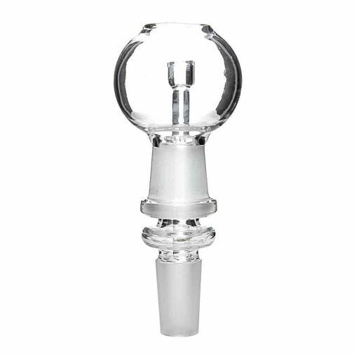 4:20 Generic Label Oil Dome & Nail Concentrate Attachment - 14mm