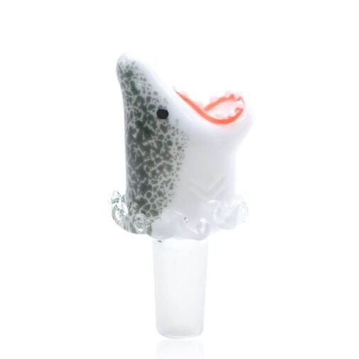 Empire Glassworks Male Bowl Jawsome - 01