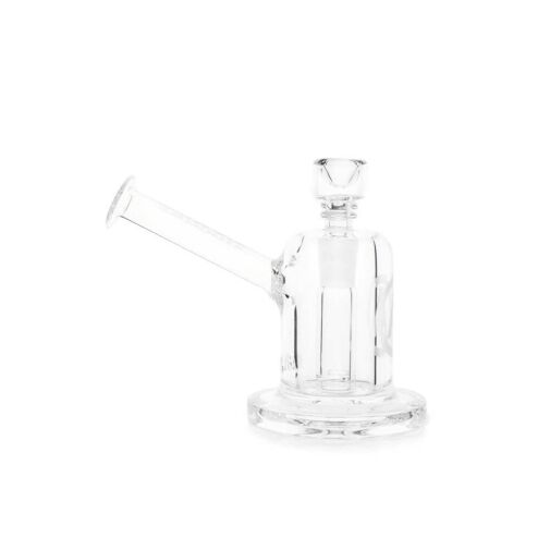 Antidote 6" Sandblasted Capsule Mini Bubbler - 02