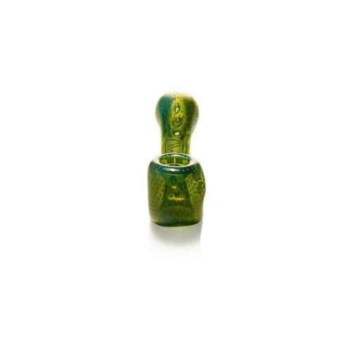 Grav Classic Sherlock Bubble Trap - Green - 02