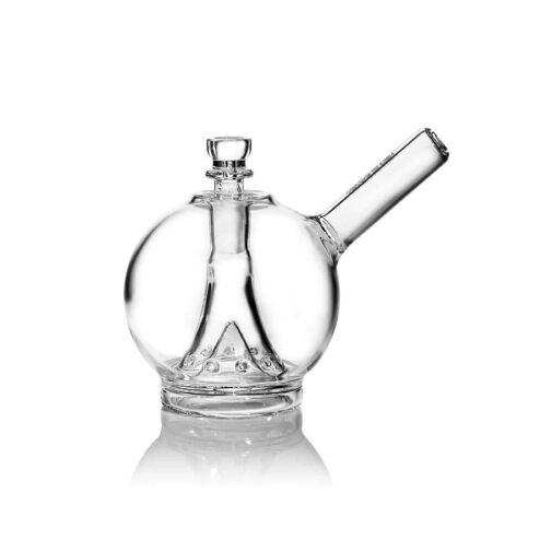GRAV Globe Bubbler - Clear - 07