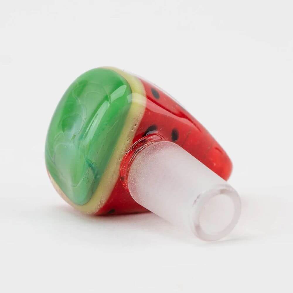 Empire Glassworks 14mm Watermelon Slice Bowl - 03