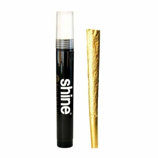 SHINE 24K Cone – King Size – 1 pc - 4