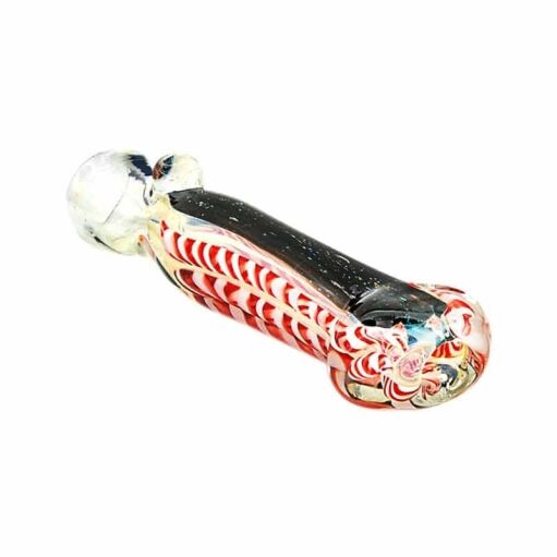 Generic Label Dichro Chillum 3" - Assorted Colors - 1 pc - 1