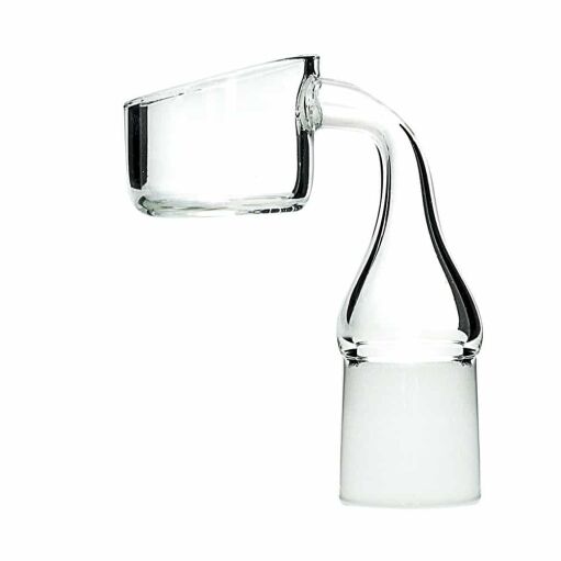 4:20 Generic Label Female XL Quartz Banger - 18mm